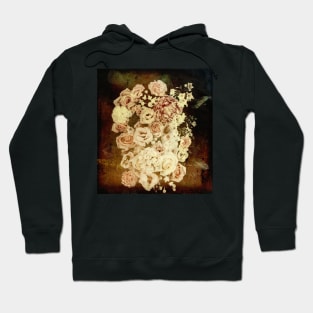 Shining flowers Hoodie